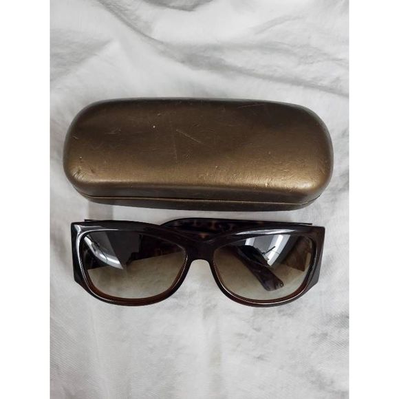 Gucci Women\'s Sunglasses 2953/S GG Logo Oversized Tortoise Shell Brown 57 13 125 main image 7